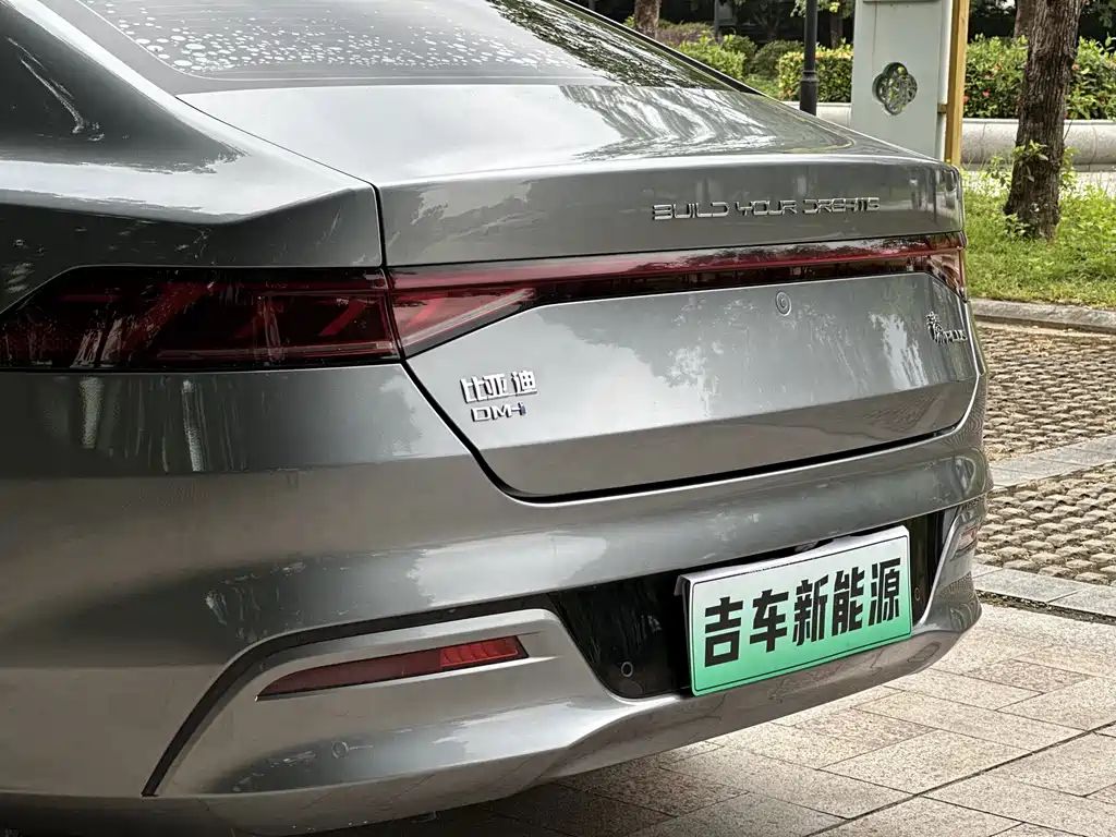 BYD Qin PLUS 2023 — фото 12