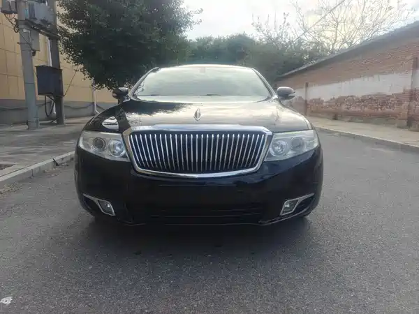 Hongqi H7 2017