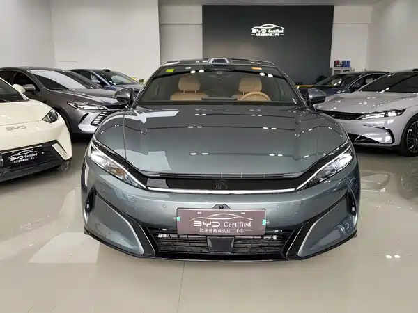 BYD Han L 2025
