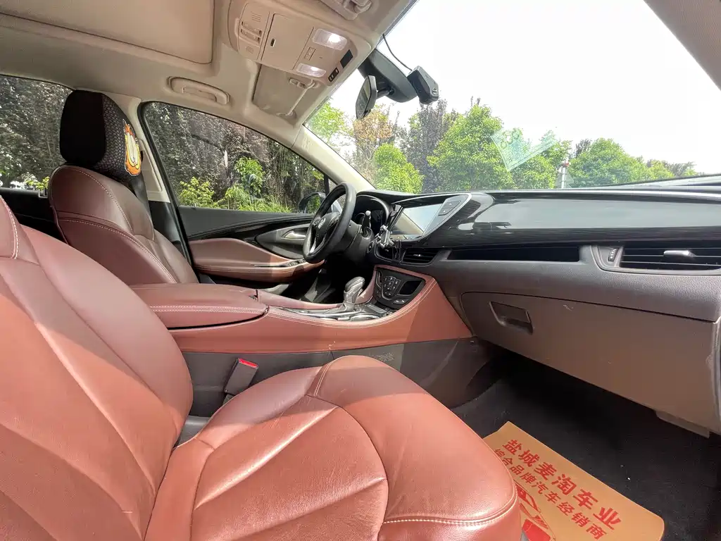 Buick Envision Plus 2021 — фото 10