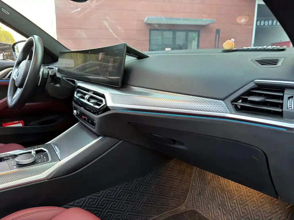 BMW 4 Series 2023 — фото 14