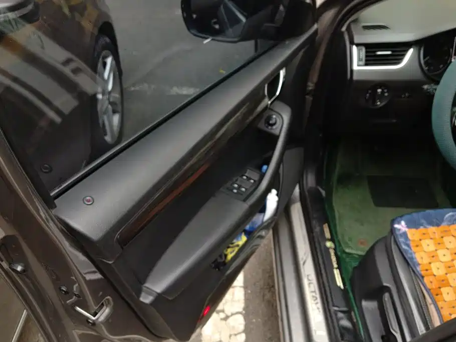 Skoda Octavia 2017