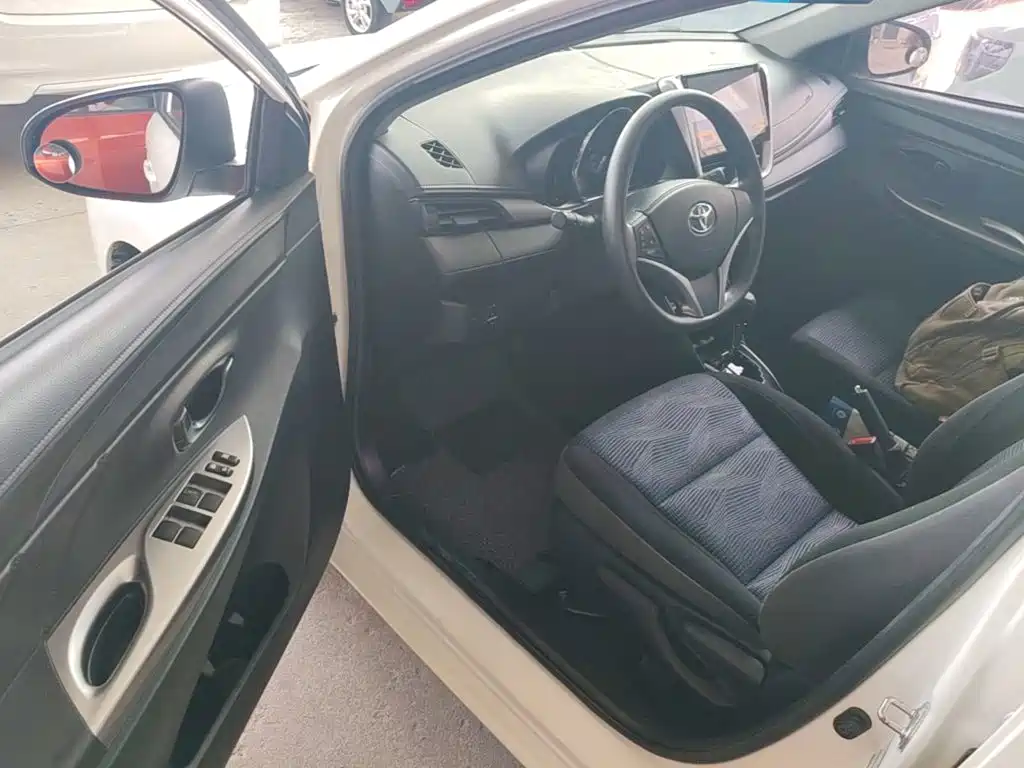 Toyota Vios FS 2018 — фото 16