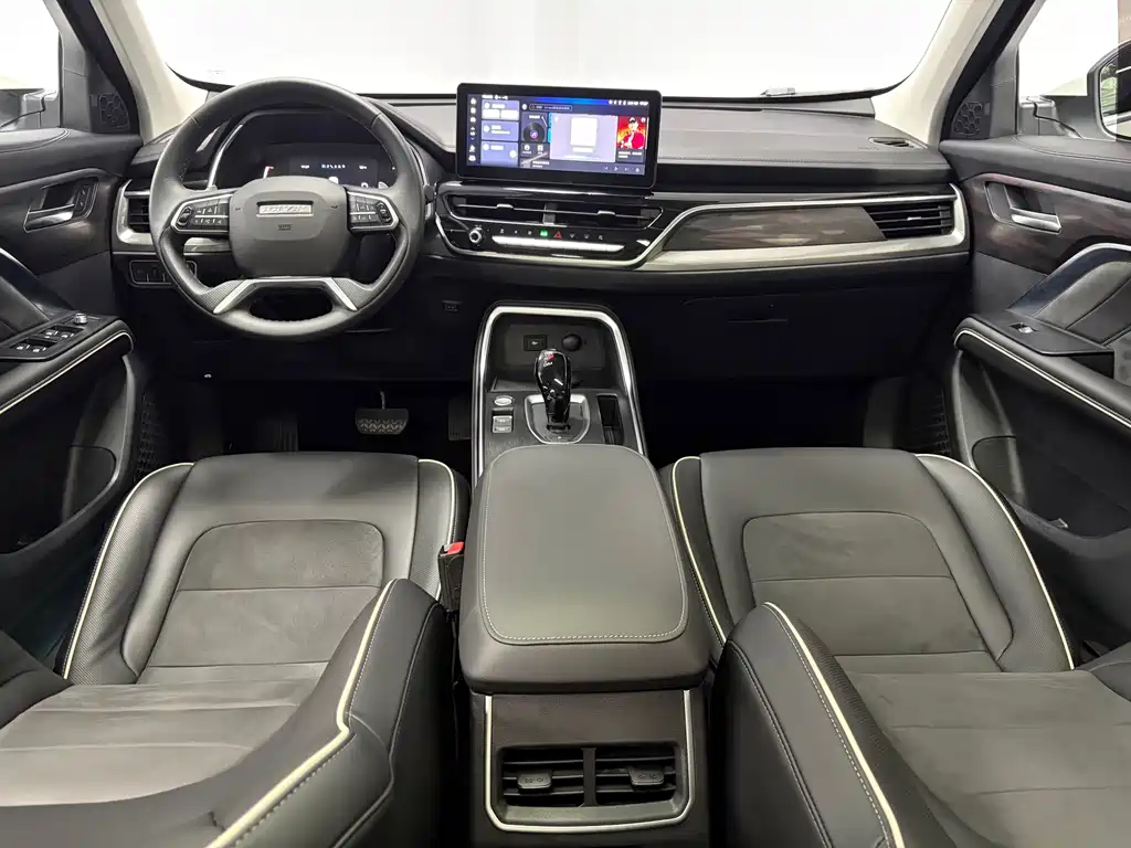 Haval H6 2023 — фото 11