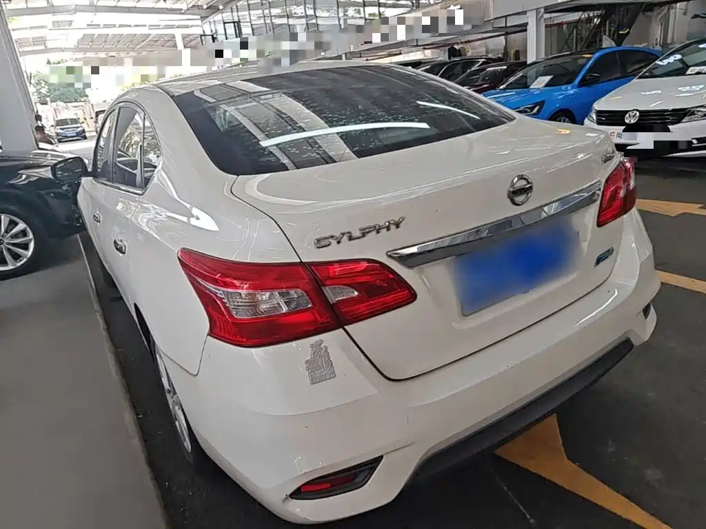 Nissan Sylphy 2019