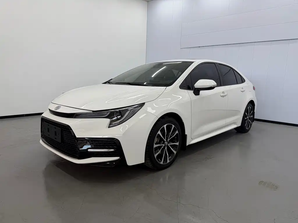Toyota Levin 2022
