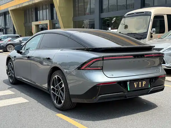 XPeng P7+ 2025