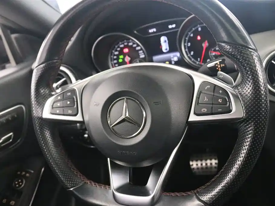 Mercedes-Benz CLA 2017 — фото 6
