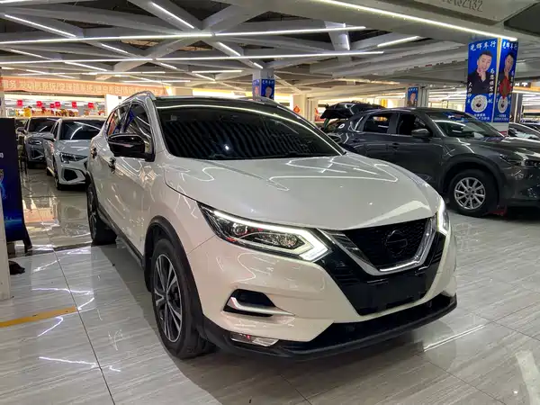 Nissan Qashqai 2022