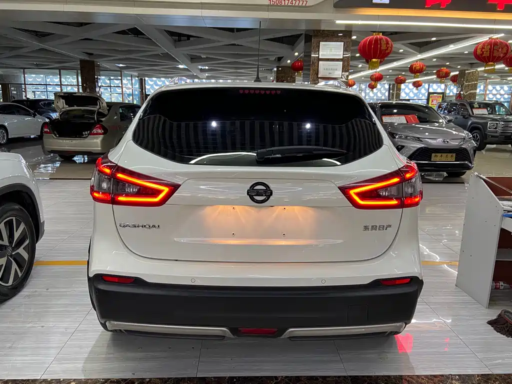 Nissan Qashqai 2022
