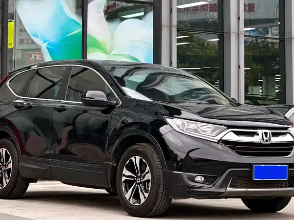 Honda CR-V 2019