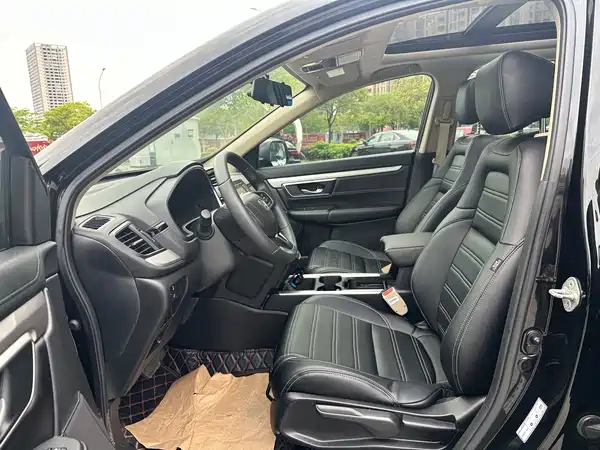 Honda CR-V 2019