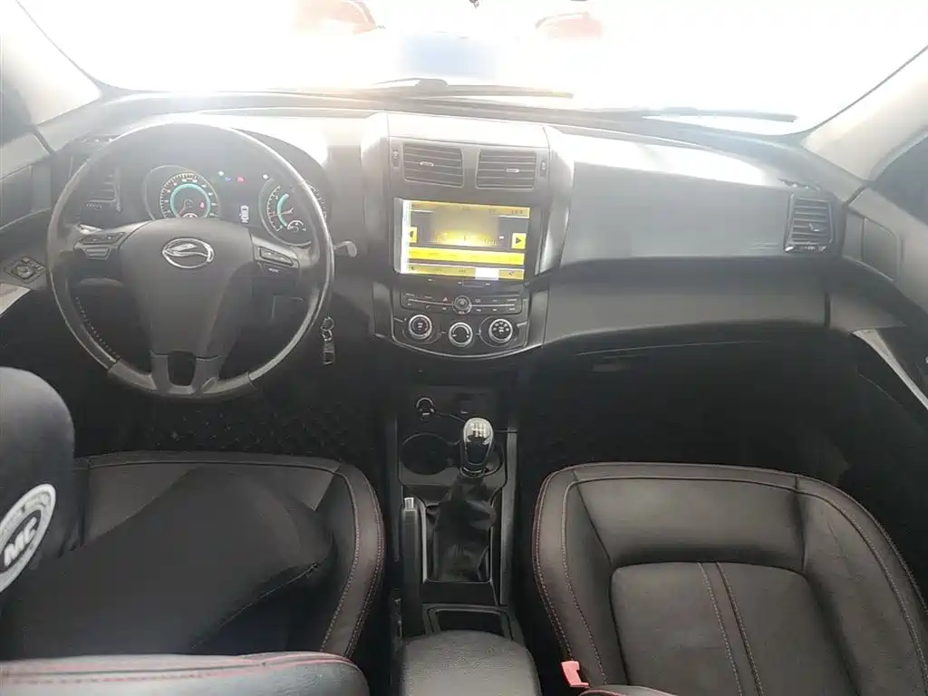 Landwind X5 2015 — фото 10