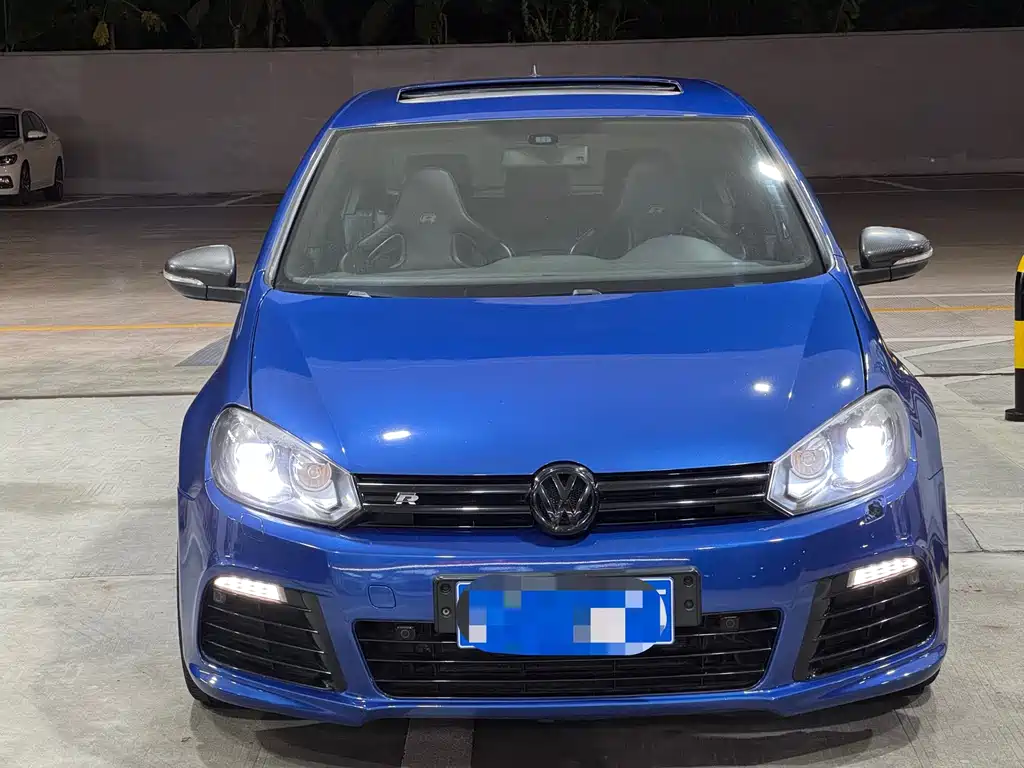 Volkswagen Golf 2013