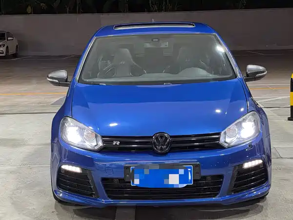 Volkswagen Golf 2013