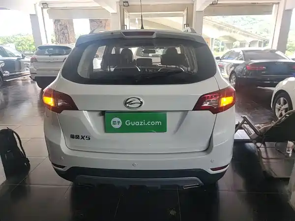 Landwind X5 2015