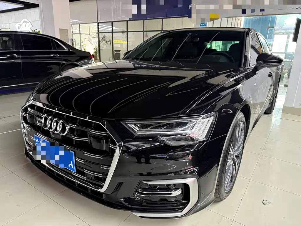 Audi A6L 2024