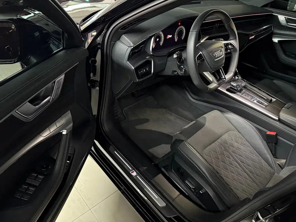 Audi A6L 2024