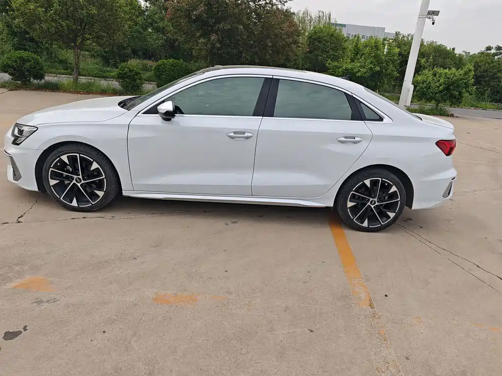 Audi A3 2023