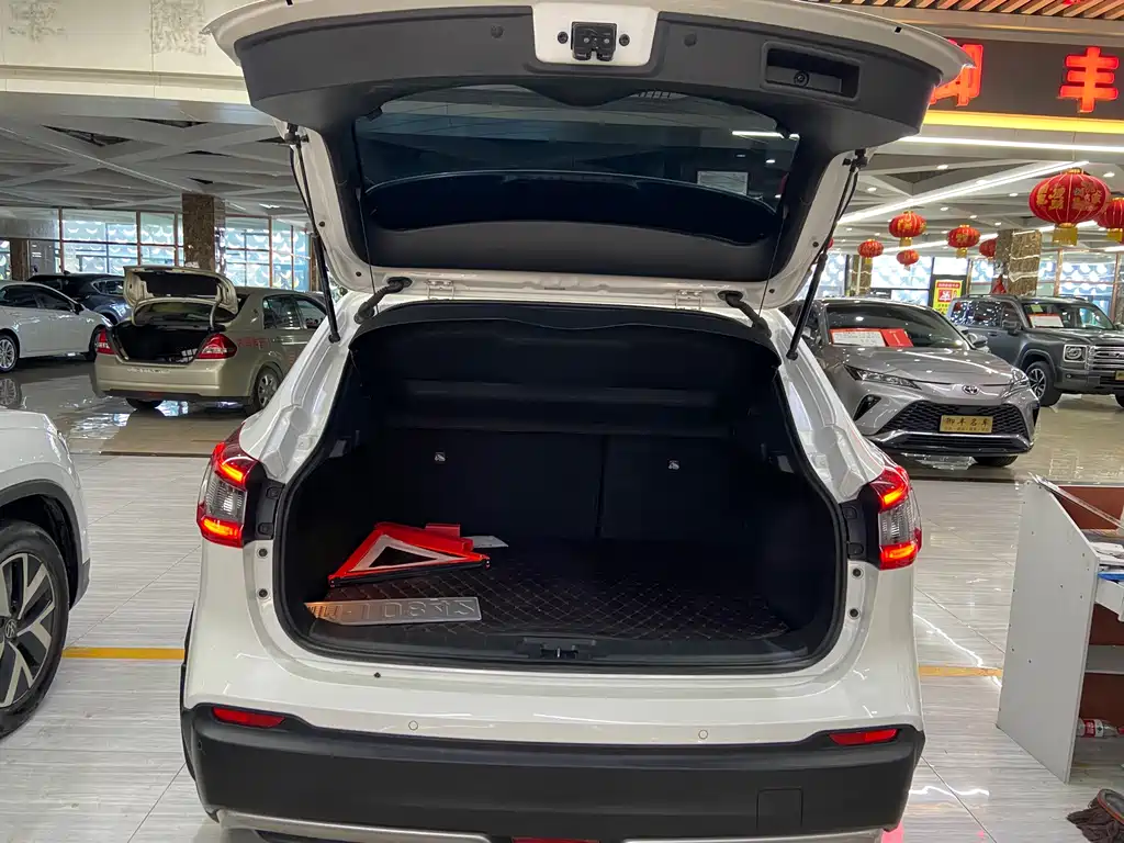 Nissan Qashqai 2022 — фото 12