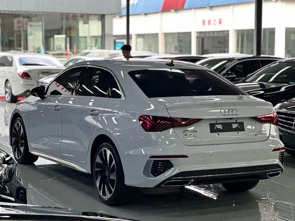 Audi A3 2022