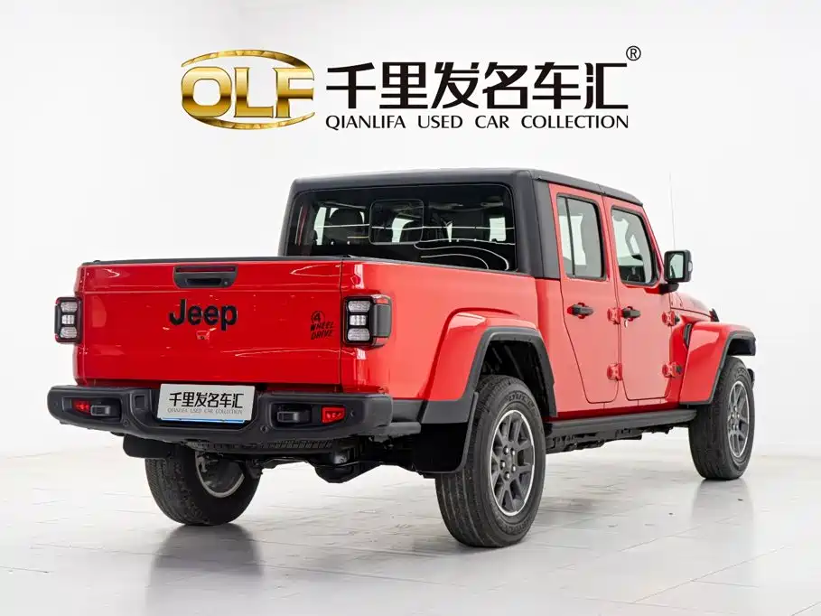 Jeep Gladiator 2023 — фото 5