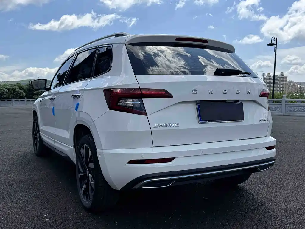 Skoda Korok 2022