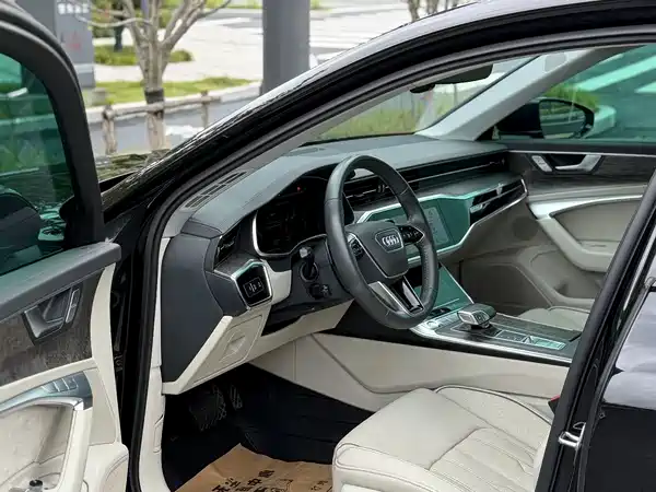 Audi A6L 2019