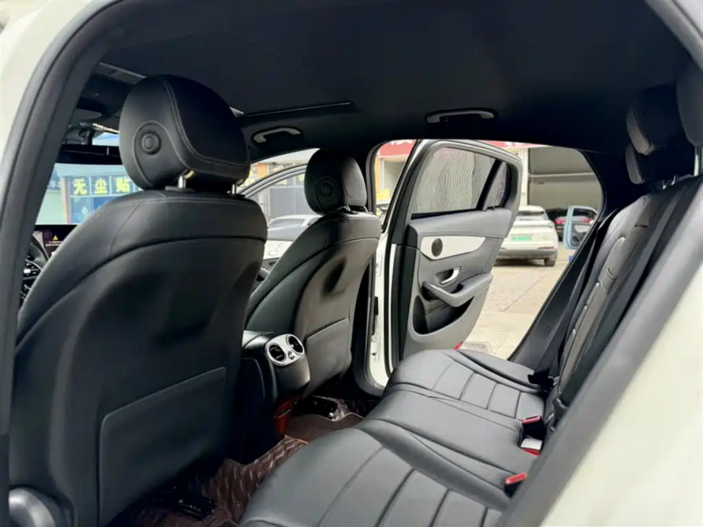 Mercedes-Benz GLC Coupe 2020 — фото 4