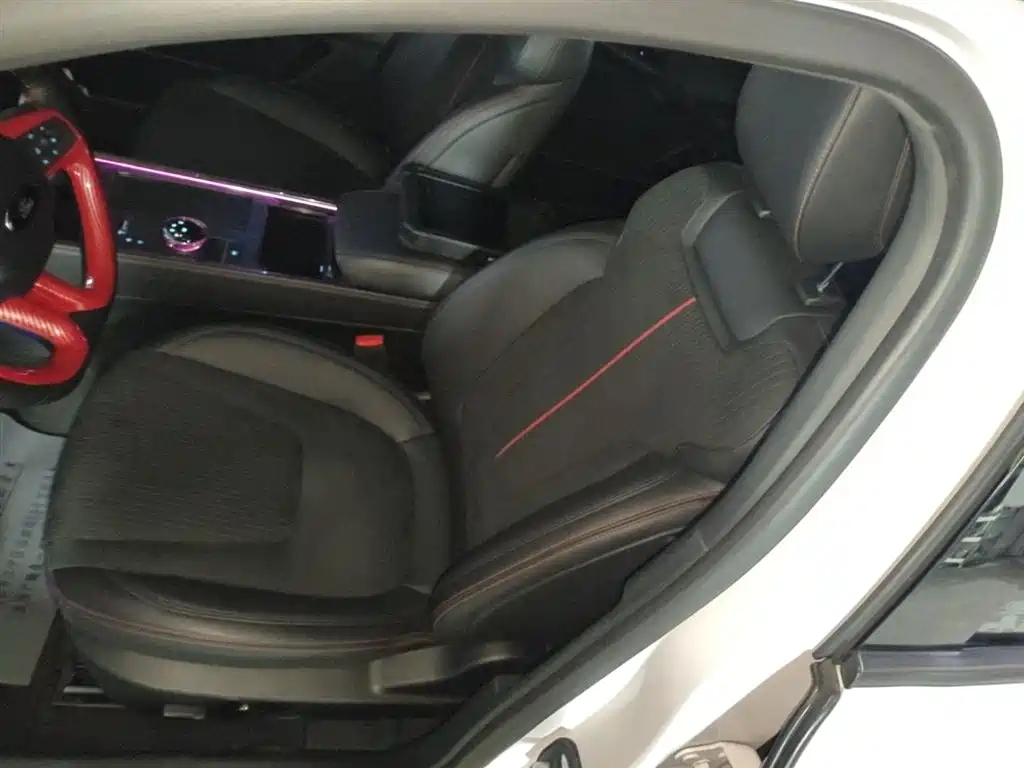 Ford Evos 2023 — фото 15