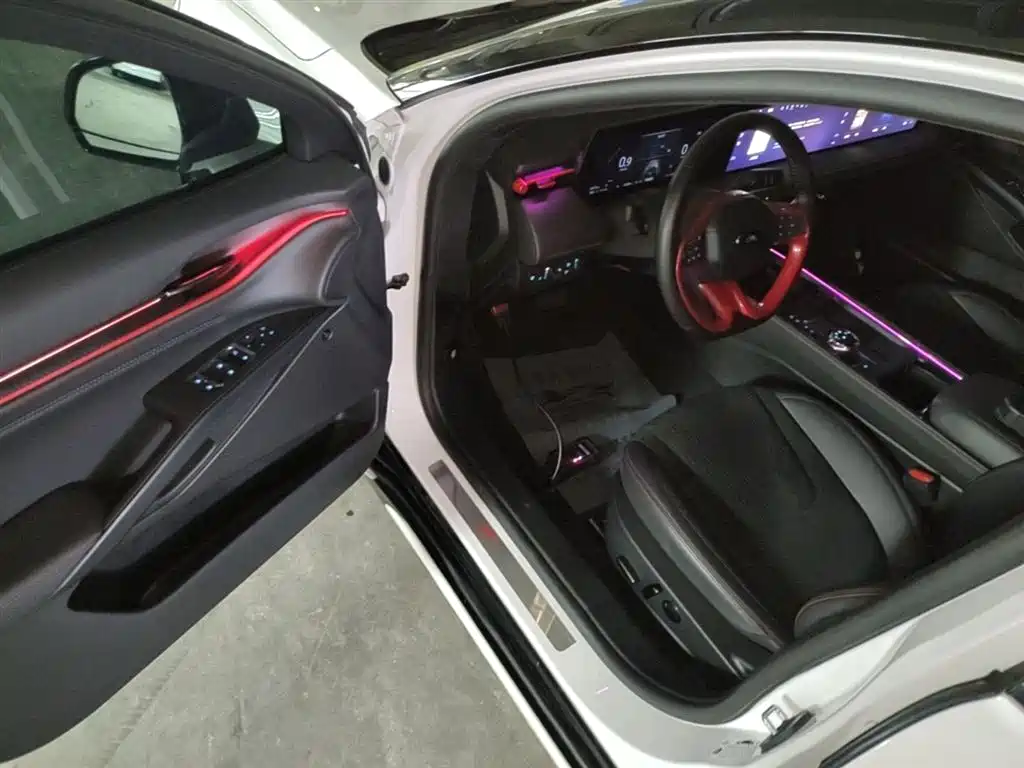 Ford Evos 2023 — фото 16