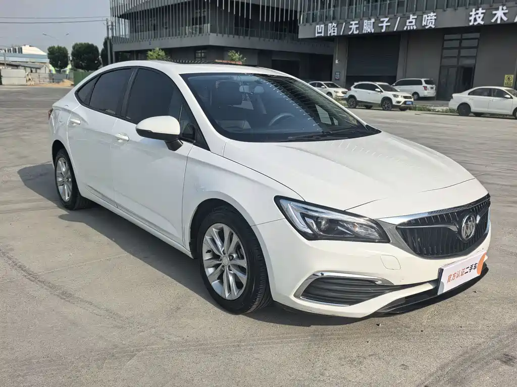 Buick Verano 2019 — фото 2