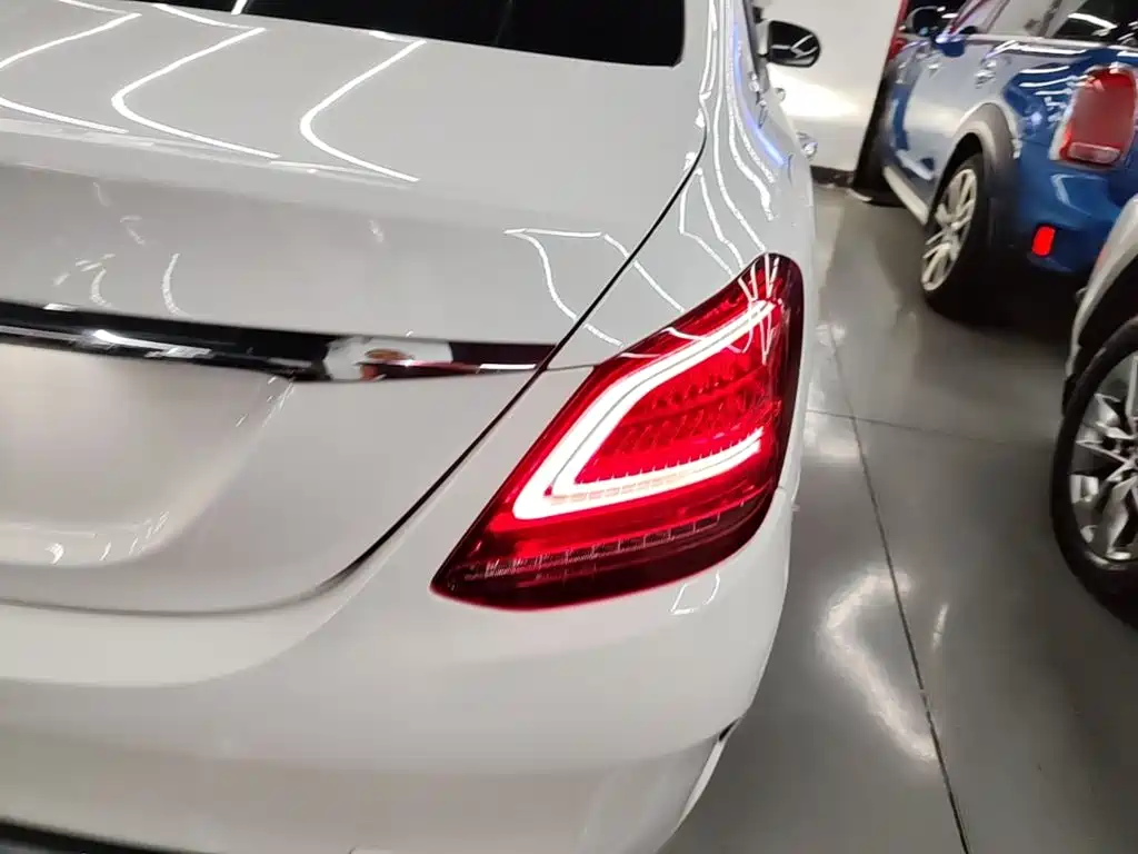 Mercedes-Benz C-Class 2021 — фото 8
