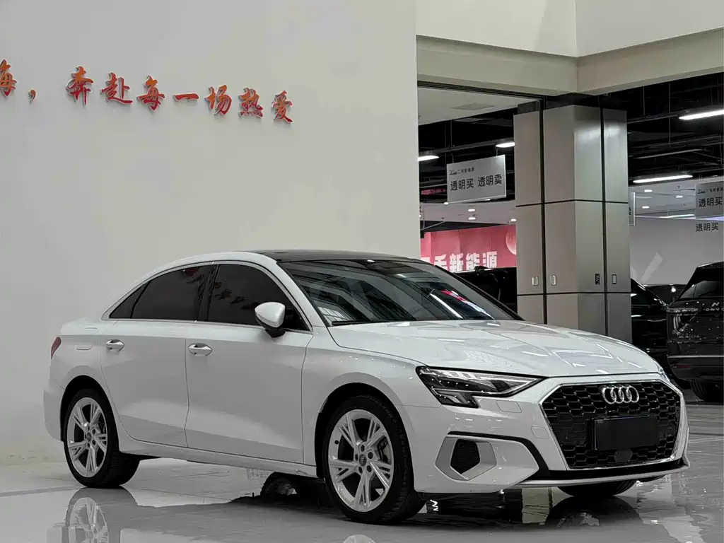 Audi A3 2021
