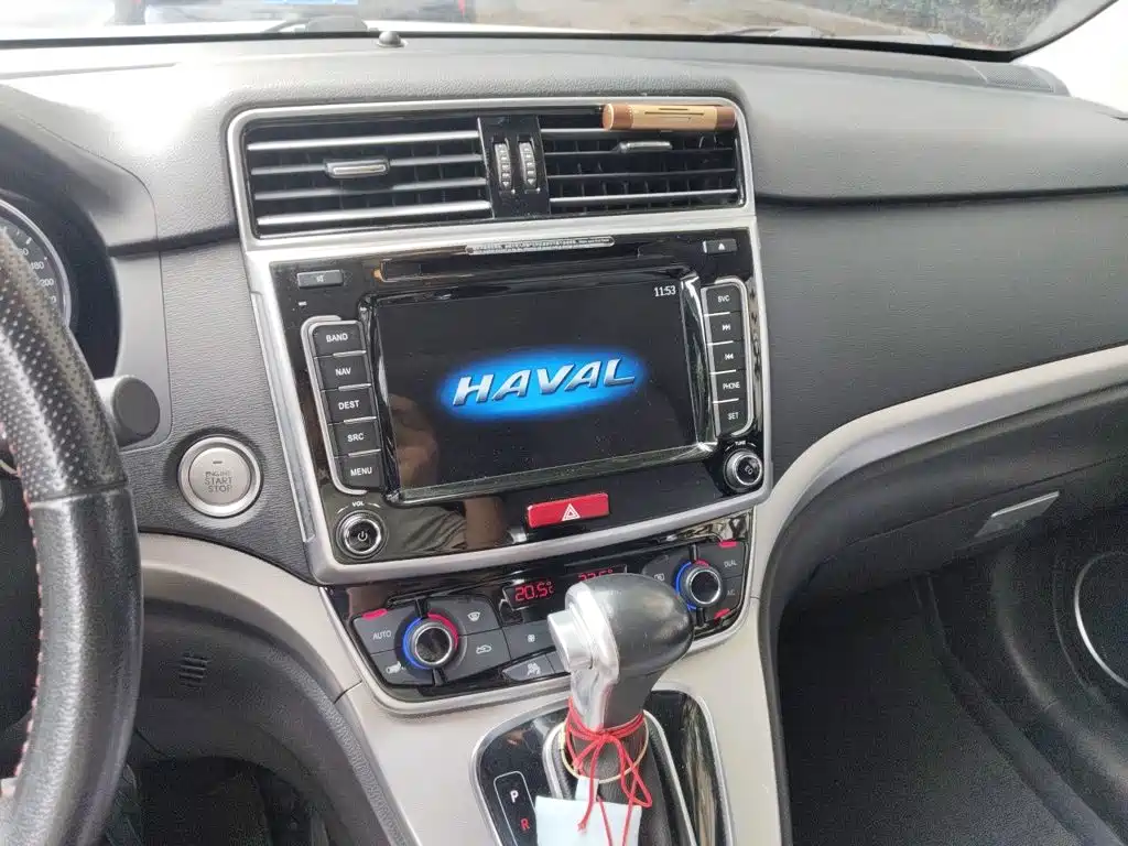Haval M6 2018 — фото 10