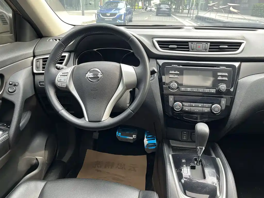 Nissan X-Trail 2014 — фото 20