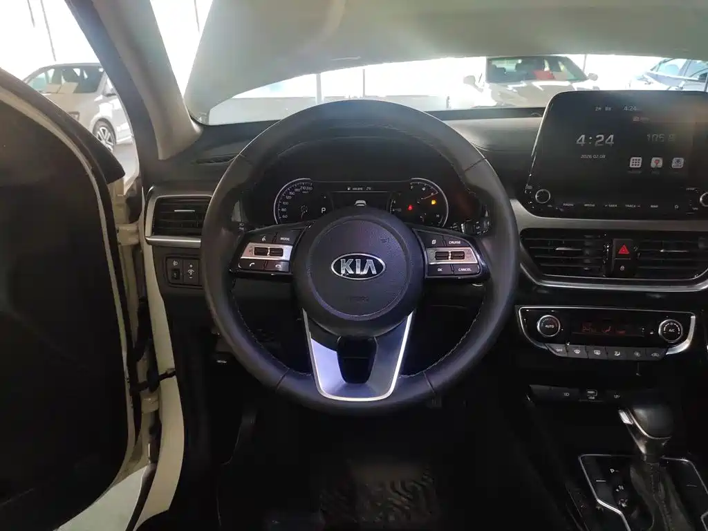 Kia Sportage 2019 — фото 7