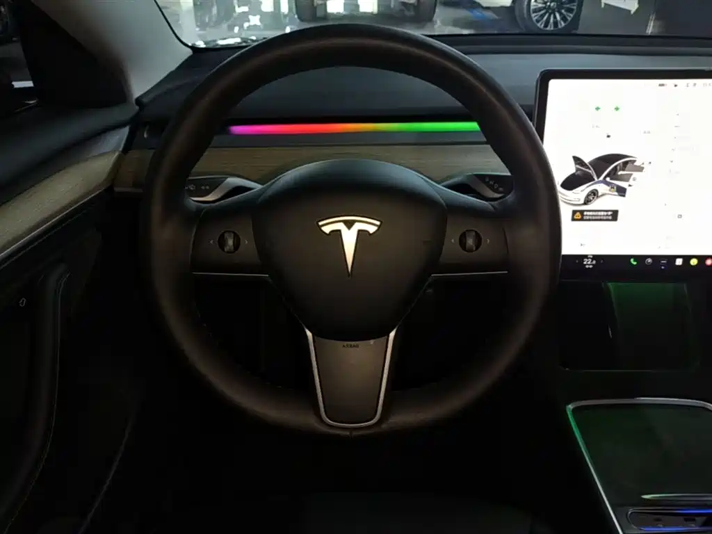 Tesla Model 3 2022 — фото 11