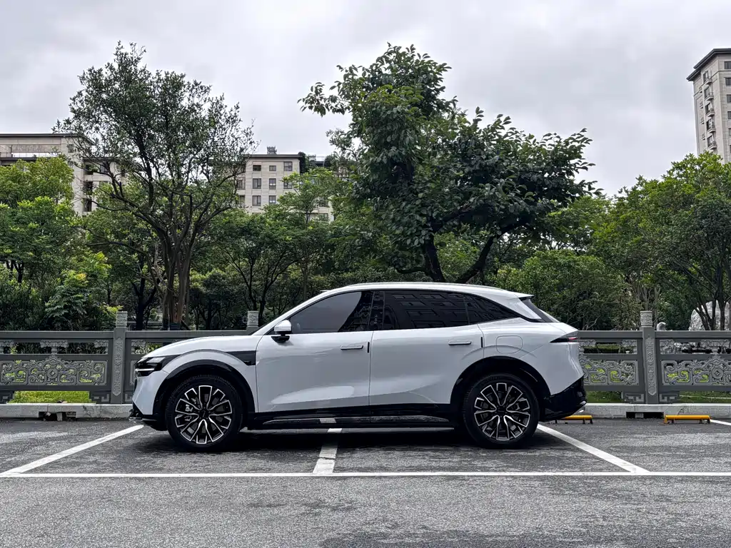 Zeekr 7X 2025