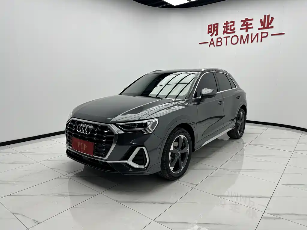 Audi Q3 2023 — фото 4