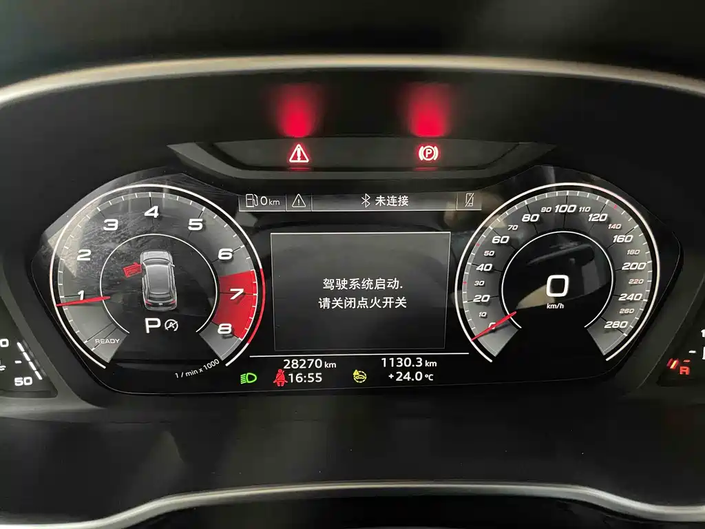 Audi Q3 2023 — фото 18