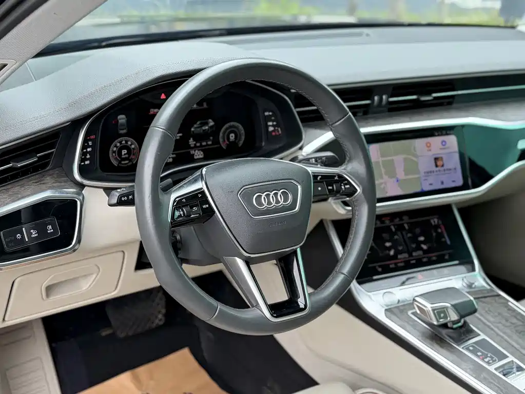 Audi A6L 2019 — фото 4