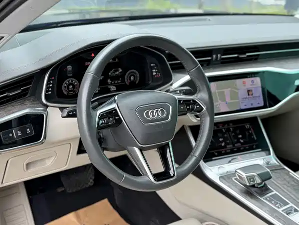 Audi A6L 2019