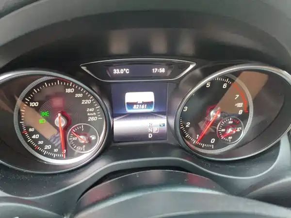 Mercedes-Benz GLA 2019