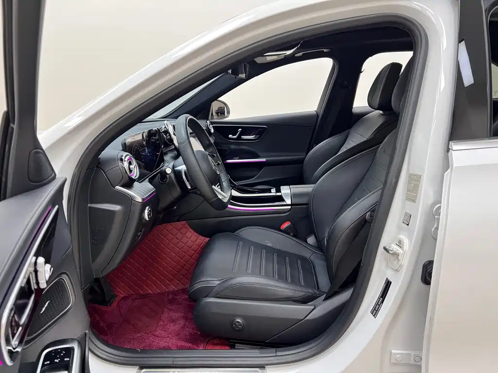 Mercedes-Benz C-Class 2022 — фото 16