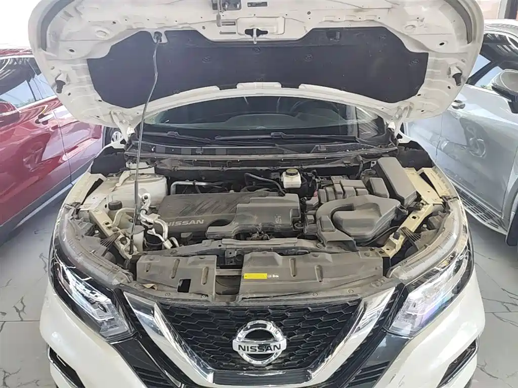 Nissan Qashqai 2022 — фото 20