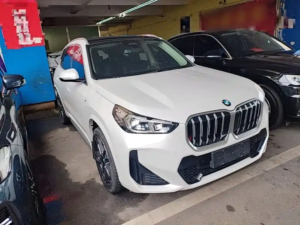 BMW X1 2024 — фото 4