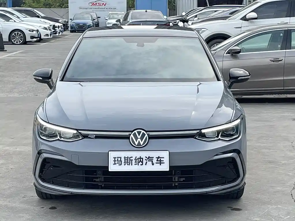 Volkswagen Golf 2023