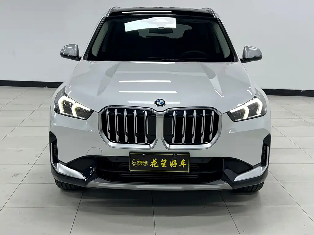 BMW X1 2023 — фото 2