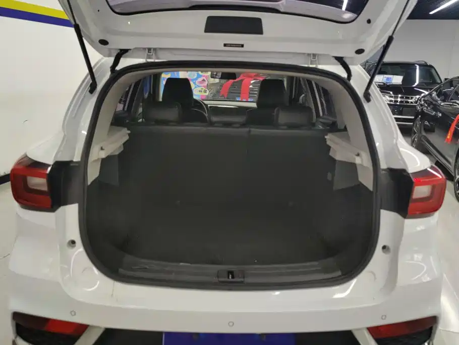MG ZS 2019